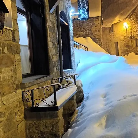 Hotel Familiar Maximina Sallent de Gállego