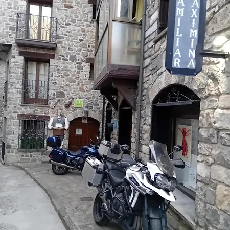 Familiar Maximina * Sallent de Gállego