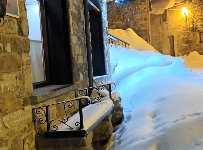 Hotel Familiar Maximina Sallent De Gallego