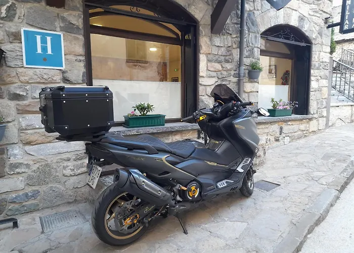 Familiar Maximina Hotel Sallent De Gallego